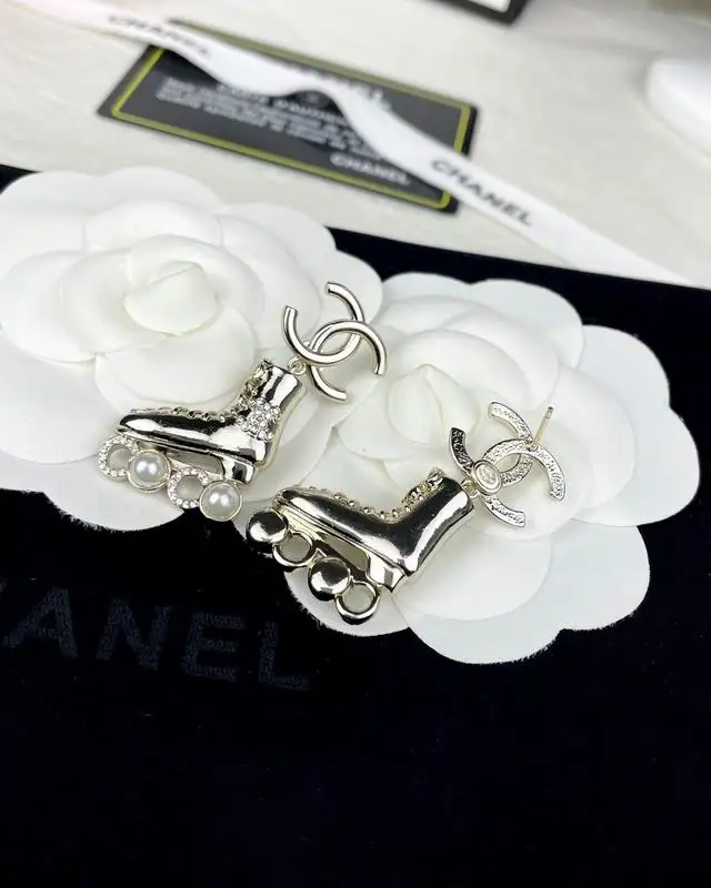 Chanel earing 1lyx106) (2)